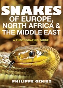 Snakes of Europe, North Africa