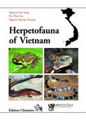 Herpetofauna of Vietnam