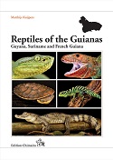 Reptiles of the Guianas