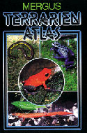 Mergus Terrarien Atlas Bd. 1  Amphibien 1