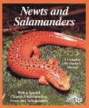Newts and Salamanders. A complete Pet Owners Manual
