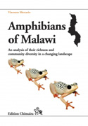 Amphibians of Malawi  An analysis of their richness and community diversity in a changing landscape