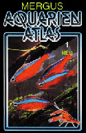 Aquarien Atlas. Band 1
