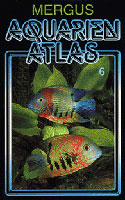 Aquarien Atlas. Band 6