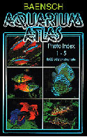 Aquarium Atlas. Photo Index 1.-5.