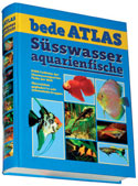Bede Atlas Süsswaseraquarienfische