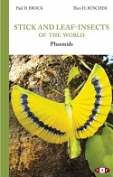 Stick and Leaf-Insects of the World. Phasmids