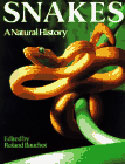 Snakes: A Natural History