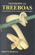 Neotropical Treeboas- natural History of the Corallus hortulanus Complex