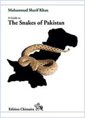 Snakes of Pakistan