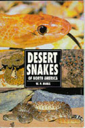Desert Snakes of North America