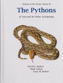 The Pythons of Asia