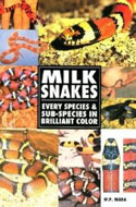 Milk Snakes. Every Species and Sub-Species in Brilliant Color