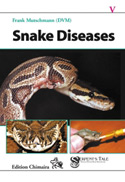 Snake Diseases. Preventing and Recognizimg Illness