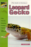 Leopard Geckos. Identification, Care and Breeding