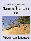 The Natural History of Monitor Lizards