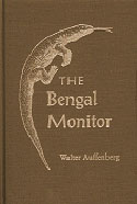 The Bengal Monitor Lizard