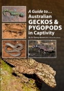 A Guide to Australian Geckos and Pygopods in Captivity