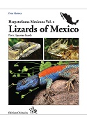 Lizards of Mexico