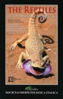 The Reptiles of the Western Palearctic