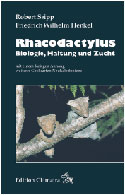Rhacodactylus. Biologie, Haltung und Zucht