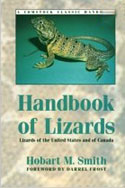 Handbook of Lizards- Lizards of the United States and of Canada