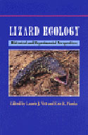 Lizard Ecology. Historical and Experimental Perspectives