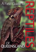 A Field Guide to Reptiles of Queensland 