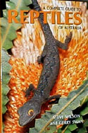 Complete Guide to the Reptiles of Australia