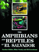 Amphibians and Reptiles of El Salvador