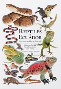 Reptiles of Ecuador. Life in the middle of the World