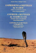 Amphibiens et Reptiles du Maroc (Sahara Occidental compris)