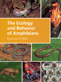 The Ecology and Behavior of Amphibians
