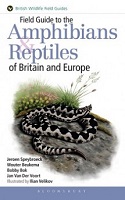 Field Guide to the Amphibians of Britain and Europe