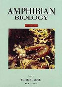 Amphibian Biology Vol. II, Social Behavior