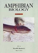 Amphibian Biology Vol. III, Sensory Perception
