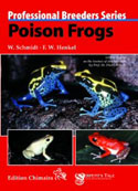Professional Breedrs Serie. Poison Frogs