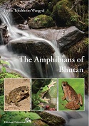 The Amphibians of Bhutan