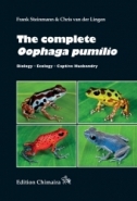 The complete Oophaga pumilio. Biology, Ecology, Captive Husbandry