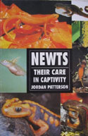 Newts. Their Care in Captivity