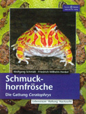 Schmuckhornfrösche. Die Gattung Ceratophrys