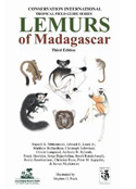 Lemurs of Madagascar. Third Edition
