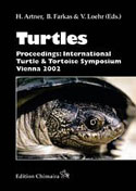 Turtles - Proceedings: International Turtle and Tortoise Symposium Vienna 2002