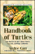 Handbook of Turtles. The Turtles of the United States, Canada and Baja California