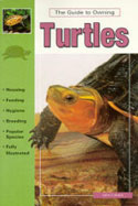 Turtles. Keeping and Breeding Them in Captivity