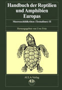 Handbuch der Reptilien und Amphibien Europas.Band 3/IIIB Schildkröten (Testudines) II