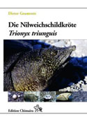 Die Nilweichschildkröte. Trionyx triunguis