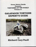 Galapagos Tortoise Expert's Guide