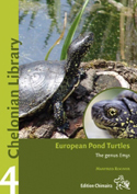 European Pond Turtles. The genus Emys