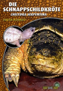 Dier Schnappschildkröte Chelydra serpentina
